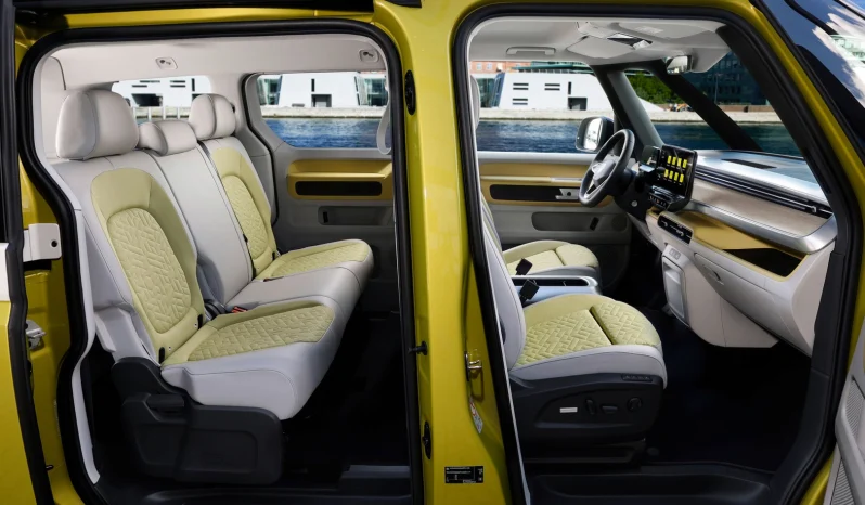 Volkswagen ID. Buzz full