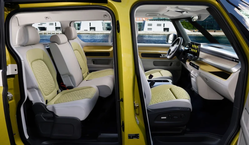 Volkswagen ID. Buzz full