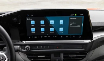Volkswagen e-Transporter full