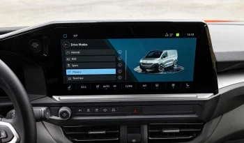 Volkswagen e-Transporter full