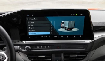 Volkswagen e-Transporter full