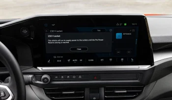 Volkswagen e-Transporter full