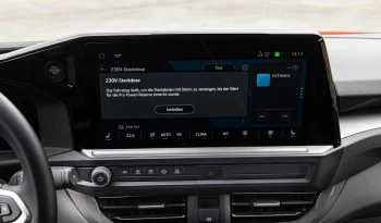 Volkswagen e-Transporter full
