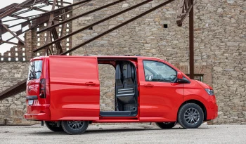 Volkswagen e-Transporter full