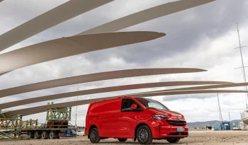 Volkswagen e-Transporter full