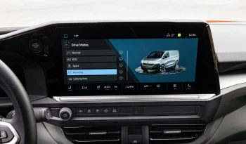 Volkswagen e-Transporter full