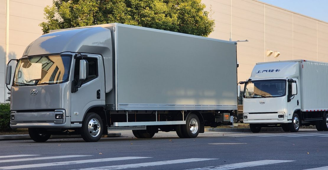 Maxus e-Deliver 7 a examen: la mediana eléctrica china que quiere plantar cara a las europeas en carga y auton