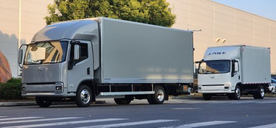 Maxus e-Deliver 7 a examen: la mediana eléctrica china que quiere plantar cara a las europeas en carga y autonomía