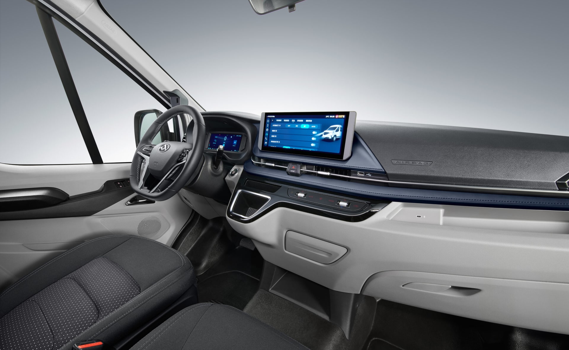 Maxus eDeliver