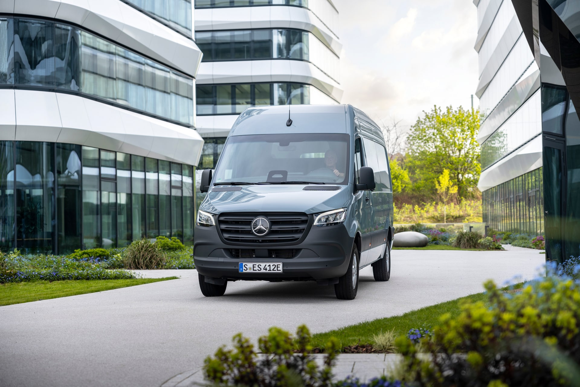 Mercedes-Benz eSprinter