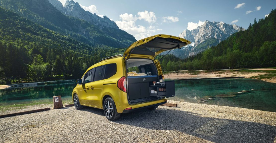 Cómo elegir la camper ideal para viajar con niños: literas, seguridad y rutinas de viaje