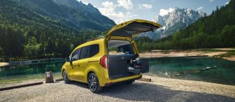 Cómo elegir la camper ideal para viajar con niños: literas, seguridad y rutinas de viaje