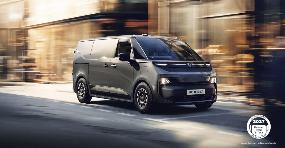 Renault Trafic vs Ford Transit Custom: dos medianas diésel a examen para autónomos exigentes
