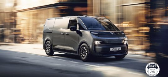 Renault Trafic vs Ford Transit Custom: dos medianas diésel a examen para autónomos exigentes