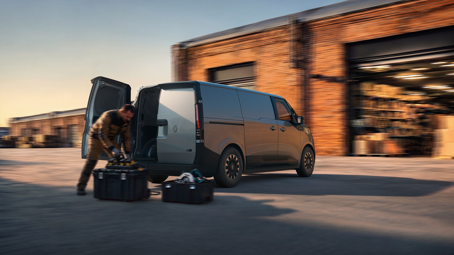 Renault Trafic