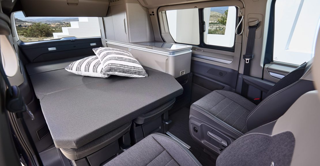 Volkswagen California a examen: así vive la camper de referencia en carretera, montaña y playa