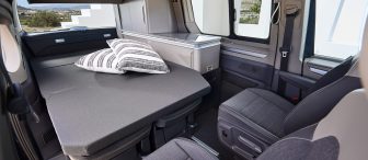 Volkswagen California a examen: así vive la camper de referencia en carretera, montaña y playa