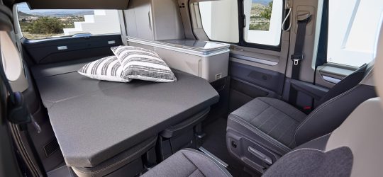 Volkswagen California a examen: así vive la camper de referencia en carretera, montaña y playa