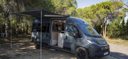Fiat Ducato Camper: por qué sigue siendo una de las bases preferidas para camperizar y fabricar autocaravanas