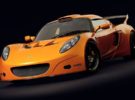 Lotus Exige GT3 Concept Road Vehicle