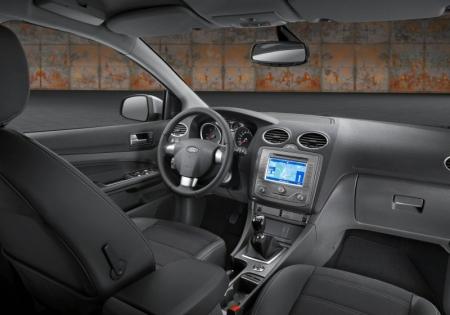 Ford Focus Reestyling Interior