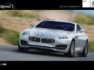 El superdeportivo de BMW: BMW M10
