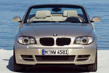 BMW Serie 1 Cabrio Morro