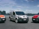 Nuevas furgonetas de Peugeot, Citröen y Fiat