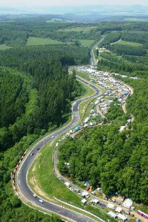 Mejores Tiempos En Nrburgring (Nordschleife)