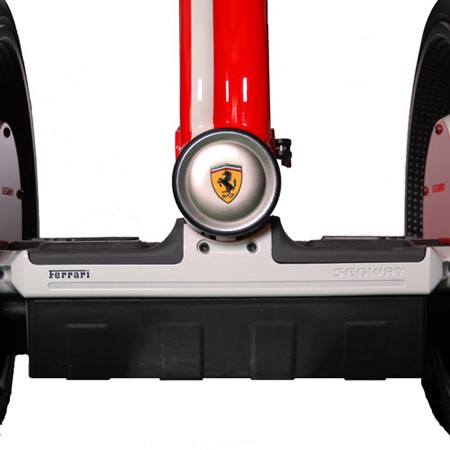 Segway Ferrari Logo
