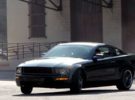 Nuevo Ford Mustang Bullitt 2008 con fotos y vídeo