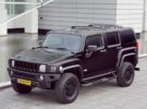 Hummer H3 Black Edition, exclusivo para Europa