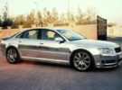 Audi A8 «Chrome Edition» por MTM