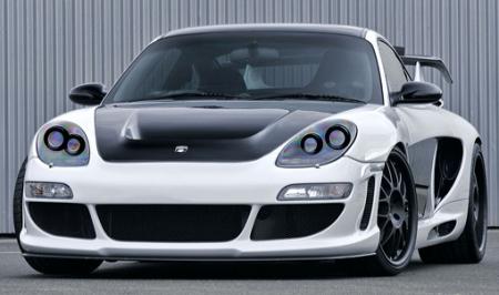 ゲンバラ アバランチ GTR 800 EVO-R