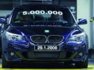 5 millones de BMW Serie 5