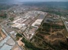 La fábrica de Martorell de Seat, una de las mayores plantas fotovoltaicas del mundo