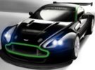 Aston Martin nos enseña el primer boceto del Vantage GT2
