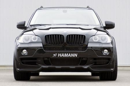 Paquete Flash para el BMW X5 de Hamann (3)