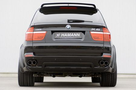 ‘Paquete Flash para el BMW X5 de Hamann (8)