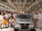 Sale de producción el VW Eos 100.000