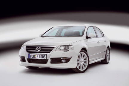 Volkswagen Passat R-Line disponible en España (1)