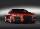 Audi R8 V12 TDI Le Mans