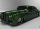 Bentley S3 E Concept, una propuesta de Bentley Boys USA