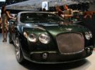 Bentley Zagato GTZ en Ginebra