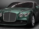 Zagato presenta nueva modificación para el Bentley GT