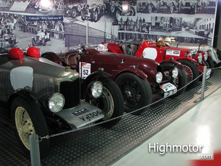 Riley Auto Museu