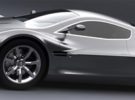 Aston Martin  AM V10, un concepto de gran diseño