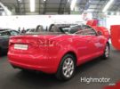 Salón del Automóvil de Vigo: Audi A3 Cabrio