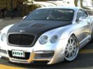 Nueva modificación japonesa para el Bentley Continental GT