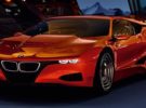 BMW M1 Concept revelado